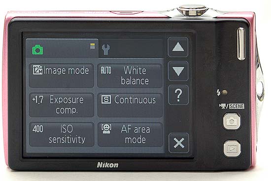 Nikon Coolpix S4000 Review