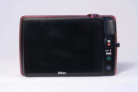 Nikon Coolpix S4300