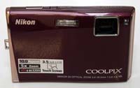 Nikon Coolpix S60