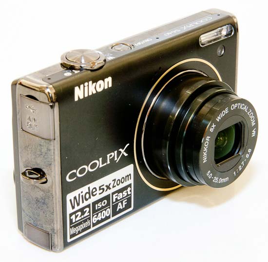 Nikon Coolpix S640 Review | Photography Blog