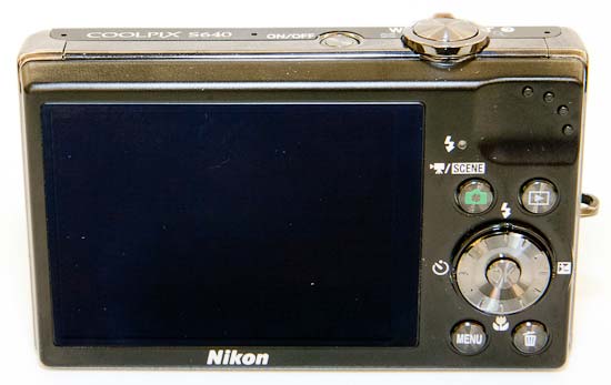 Nikon Coolpix S640 Review | Photography Blog