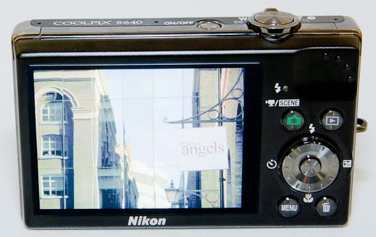 Nikon Coolpix S640 Review | Photography Blog