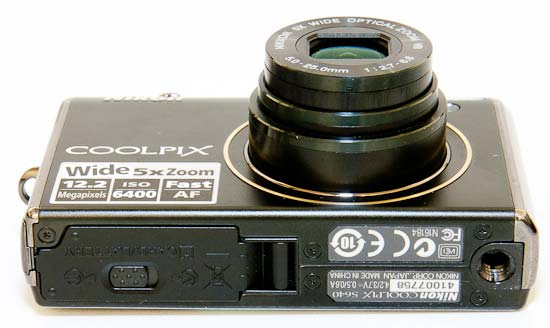 Nikon Coolpix S640 Review | Photography Blog