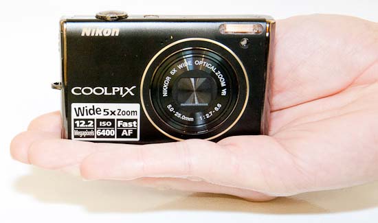 Nikon Coolpix S640 Review | Photography Blog