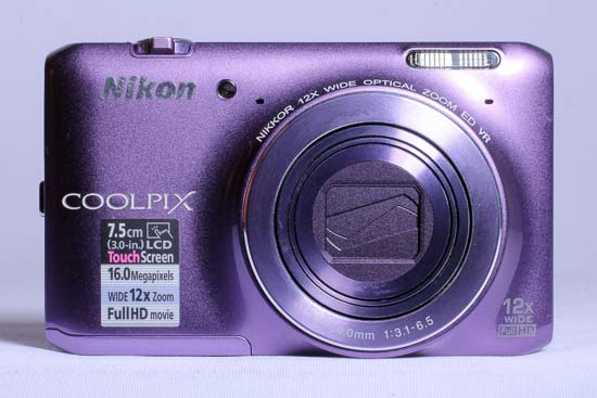 Nikon Coolpix S6400 Photography Blog