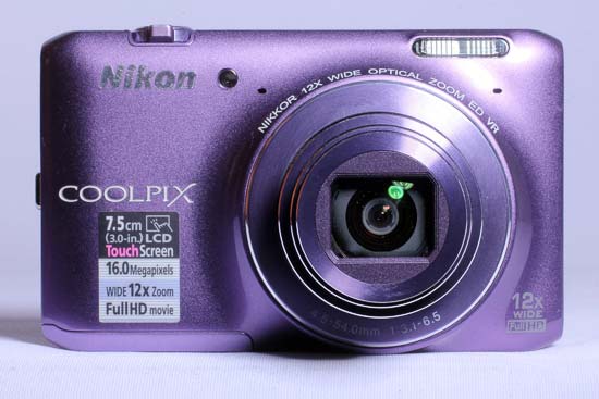 Nikon Coolpix S6400 Review | Photography Blog