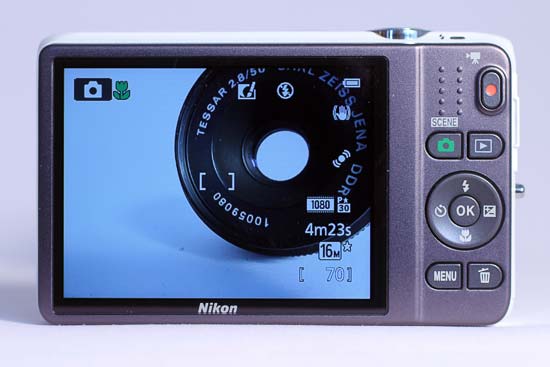 Nikon Coolpix S6500