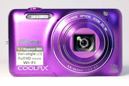 Nikon Coolpix S6600 Review | Photography Blog