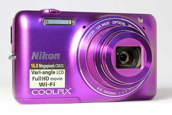 Nikon Coolpix S6600 Review | Photography Blog