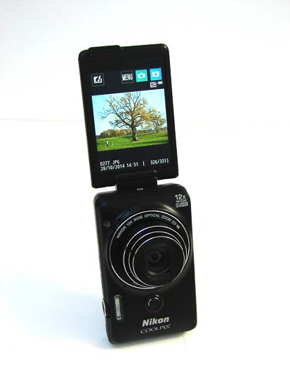 ＮＡＴＯ事務総長 Style COOLPIX Nikon COOLPIX GLOSS… S6900 デジタルカメラ