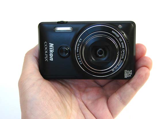Nikon Coolpix S6900 Review | Photography Blog
