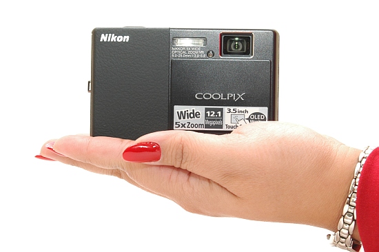 Nikon Coolpix S70 Review | Photography Blog