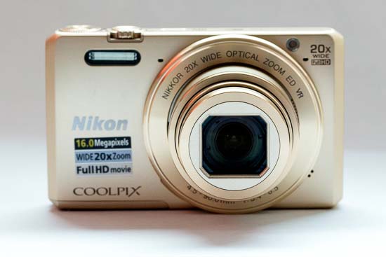 Nikon Coolpix S7000 Review | Photography Blog