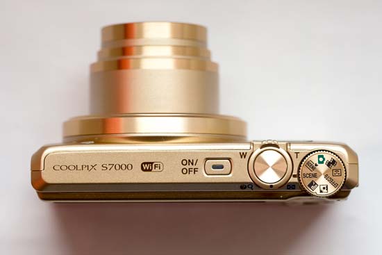 Nikon Coolpix S7000 Review | Photography Blog