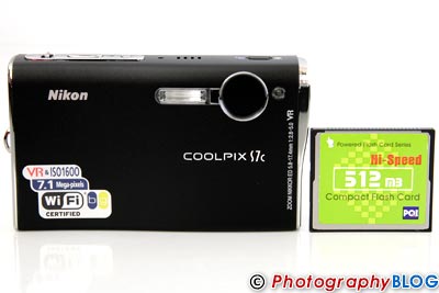 Nikon Coolpix s7c