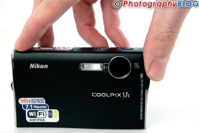 Nikon Coolpix s7c