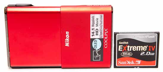 Nikon Coolpix S80 Review | Photography Blog