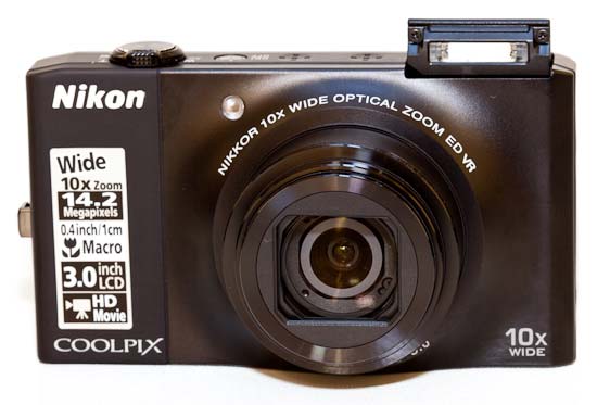 passagier heel Tijdens ~ Nikon Coolpix S8000 Review | Photography Blog