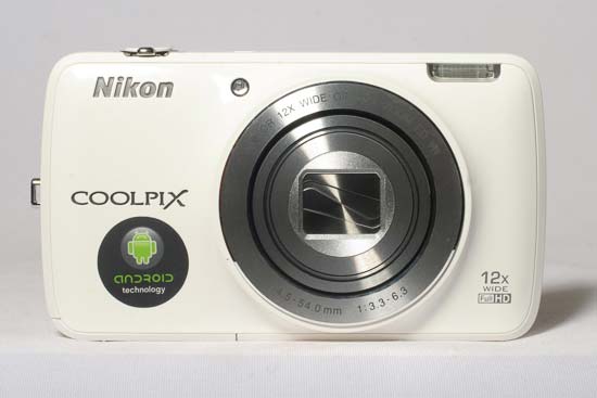 Zakenman Martin Luther King Junior Verschillende goederen Nikon Coolpix S810c Review | Photography Blog
