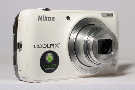 Calamity carbon Peruse Nikon Coolpix S810c Review | Photography Blog