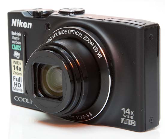 Nikon Coolpix S8200 Review | Photography Blog