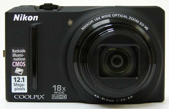 Nikon Coolpix S9100 Review | Photography Blog