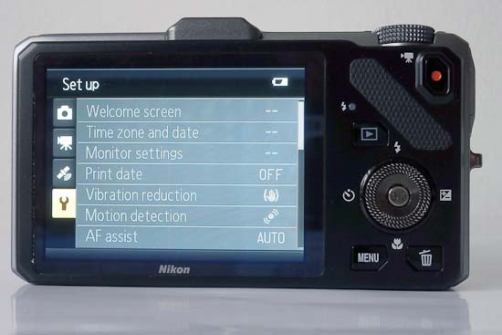 Nikon Coolpix S9300 Review: Digital Photography Review