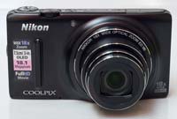 Nikon Coolpix S9400 Review | Photography Blog