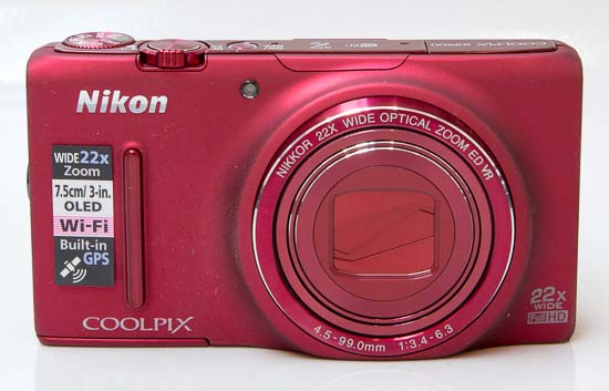Nikon Coolpix S9500 Review | Photography Blog