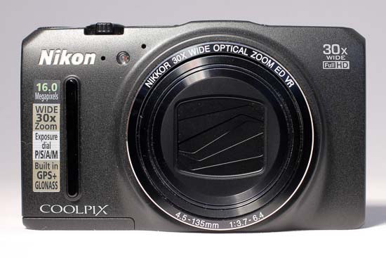 Nikon Coolpix S9700 Review | Photography Blog