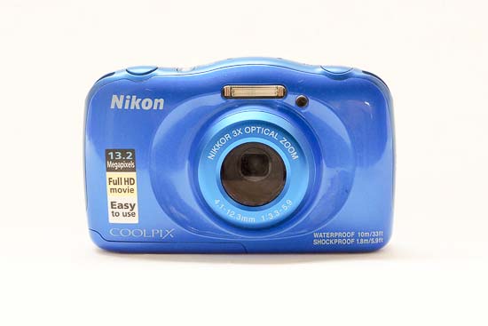 Nikon coolpix w100 store wifi