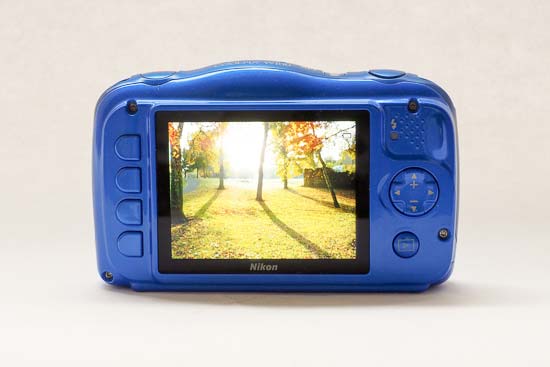 coolpix w100 review