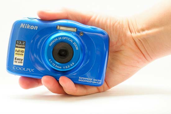 Nikon Coolpix W100 Review: A Rugged, Waterproof, Inexpensive Camera