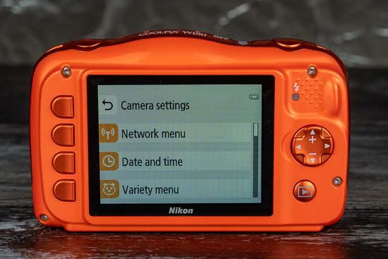 Nikon Coolpix W150 Review | Photography Blog