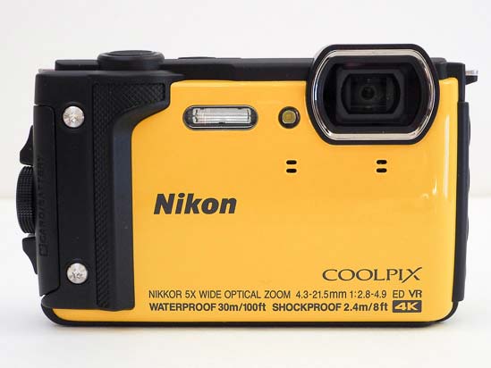 Nikon Coolpix W300 Review | Photography Blog