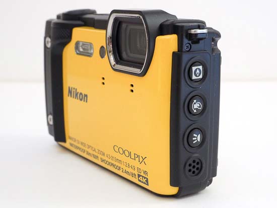 Nikon Coolpix W300 Review | Photography Blog