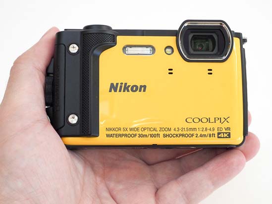 Nikon Coolpix W300 Review | Photography Blog