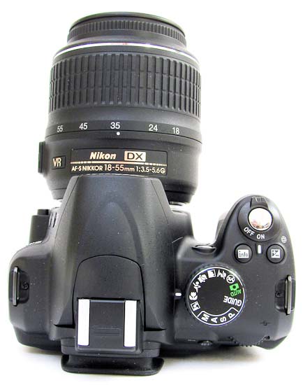 Nikon D3000 Review Photography Blog