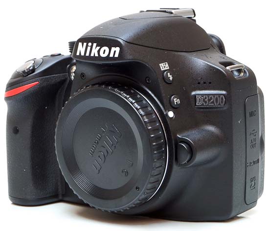 Nikon D3200 Review | Photography Blog