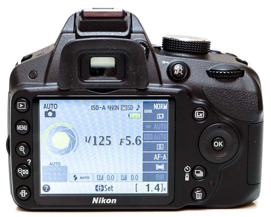 Nikon D3200 Review | Photography Blog