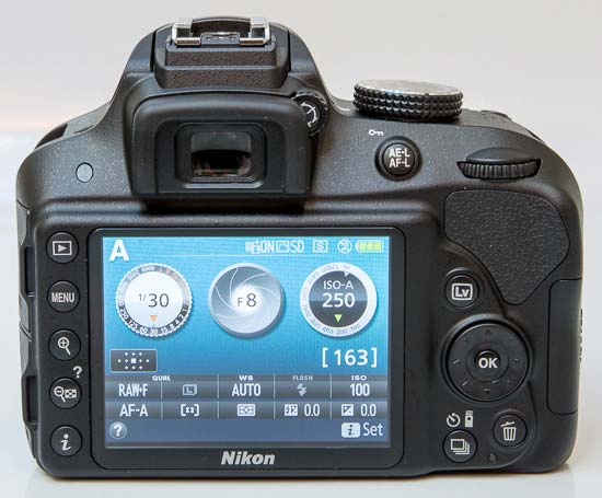 Nikon D3300
