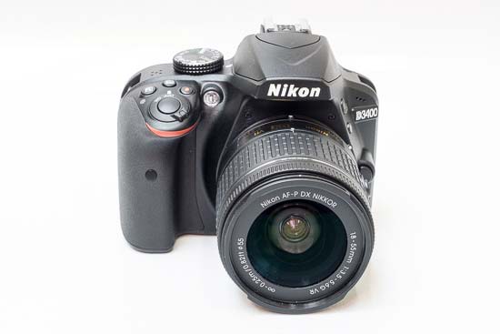 Nikon D3400 Review | Photography Blog