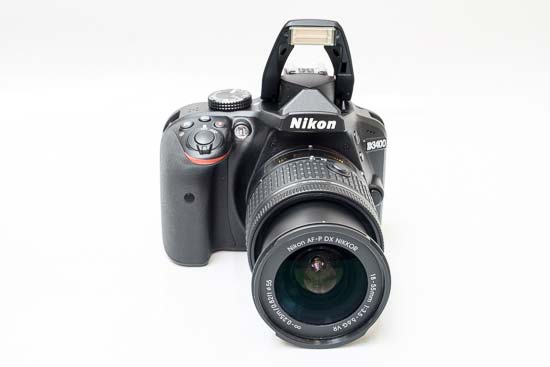 Nikon D3400 Review | Photography Blog