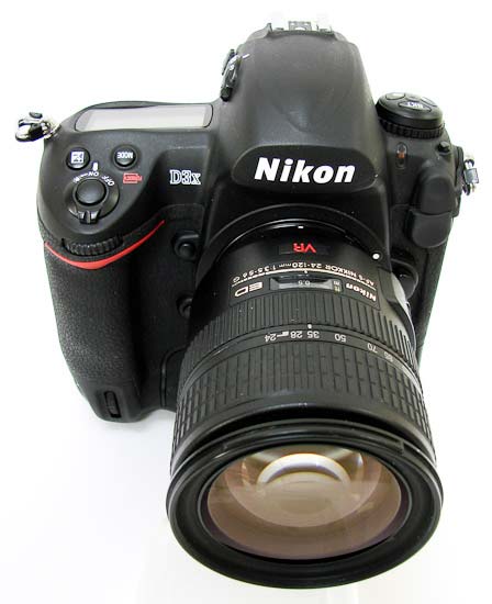Nikon D3x