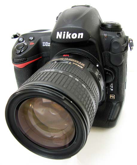 Nikon D3x