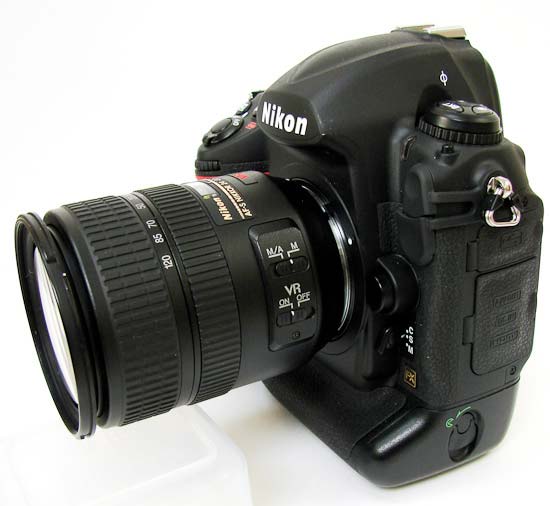 Nikon D3x
