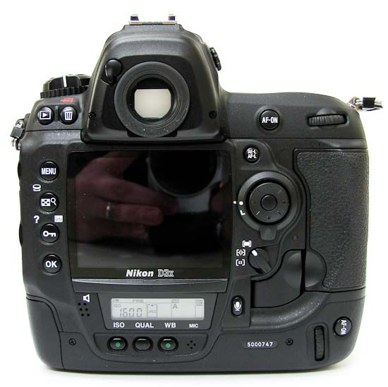 Nikon D3x