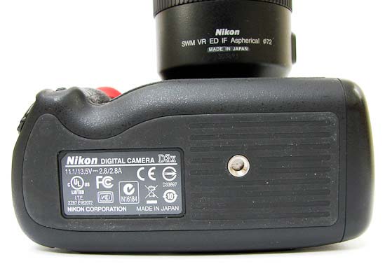 Nikon D3x