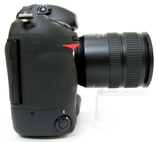 Nikon D3x