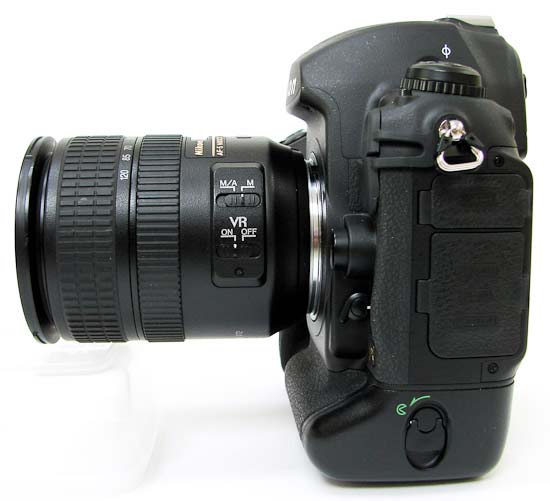 Nikon D3x